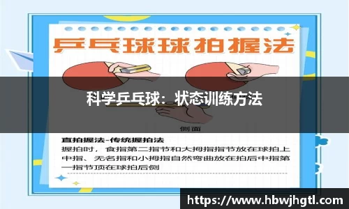 科学乒乓球：状态训练方法