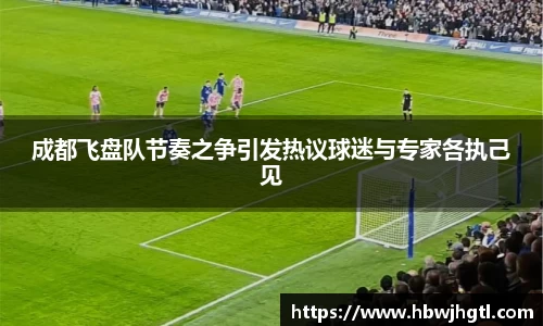 成都飞盘队节奏之争引发热议球迷与专家各执己见